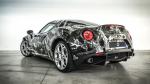 Alfa Romeo 4C by Garage Italia Customs 2016 года